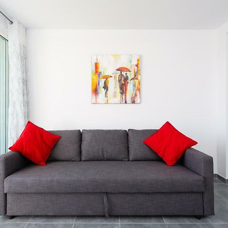 "Close To The Sky": Apartment Surrounded By Beaches Playa de las Americas  Exteriör bild