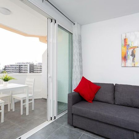 "Close To The Sky": Apartment Surrounded By Beaches Playa de las Americas  Exteriör bild