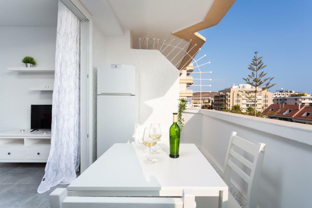 "Close To The Sky": Apartment Surrounded By Beaches Playa de las Americas  Exteriör bild