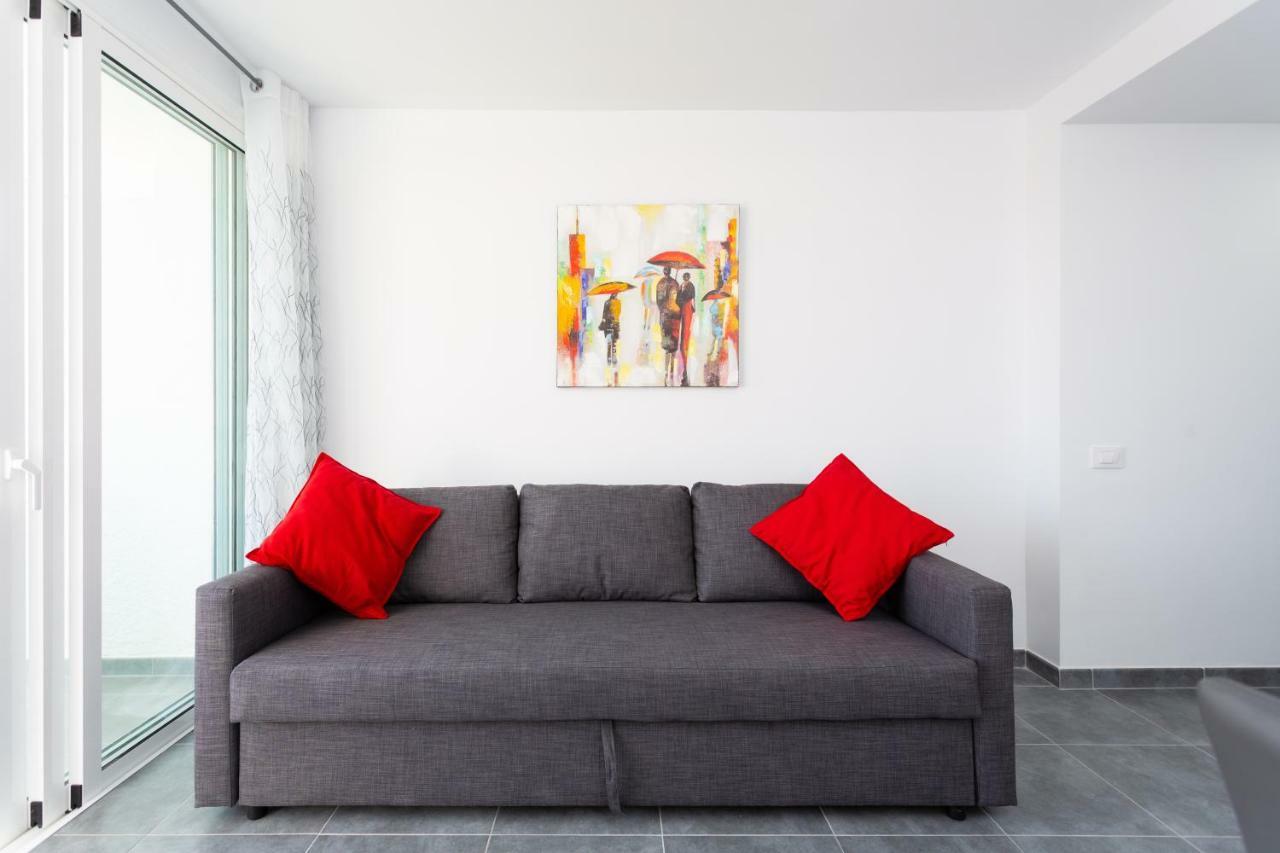 "Close To The Sky": Apartment Surrounded By Beaches Playa de las Americas  Exteriör bild