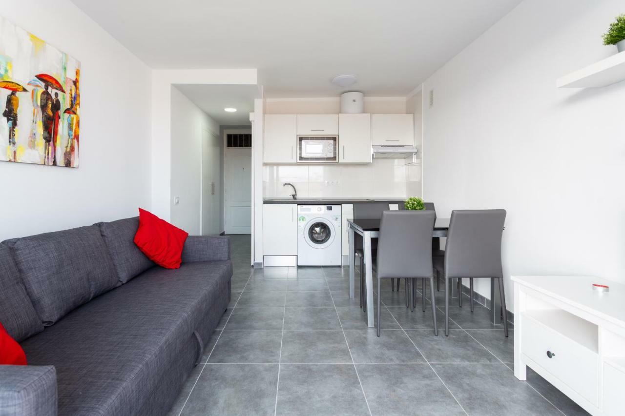 "Close To The Sky": Apartment Surrounded By Beaches Playa de las Americas  Exteriör bild