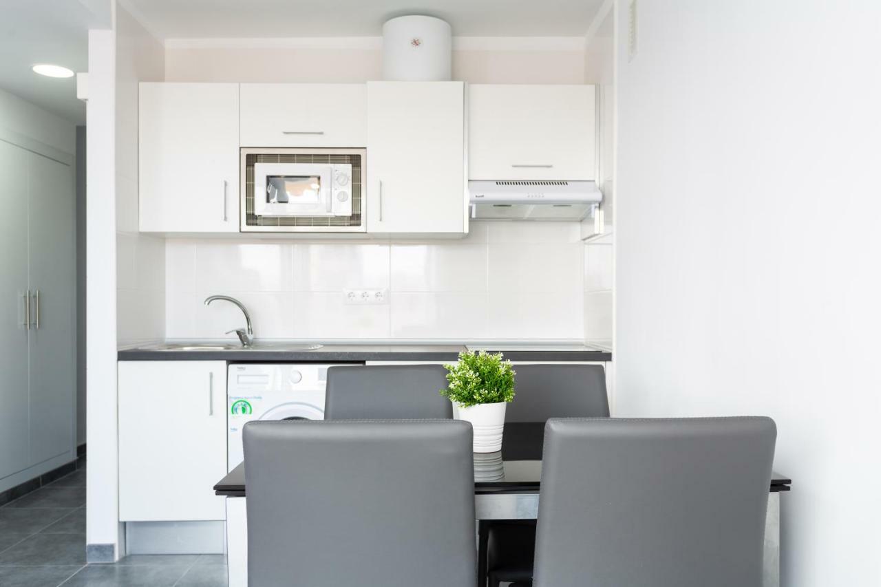 "Close To The Sky": Apartment Surrounded By Beaches Playa de las Americas  Exteriör bild