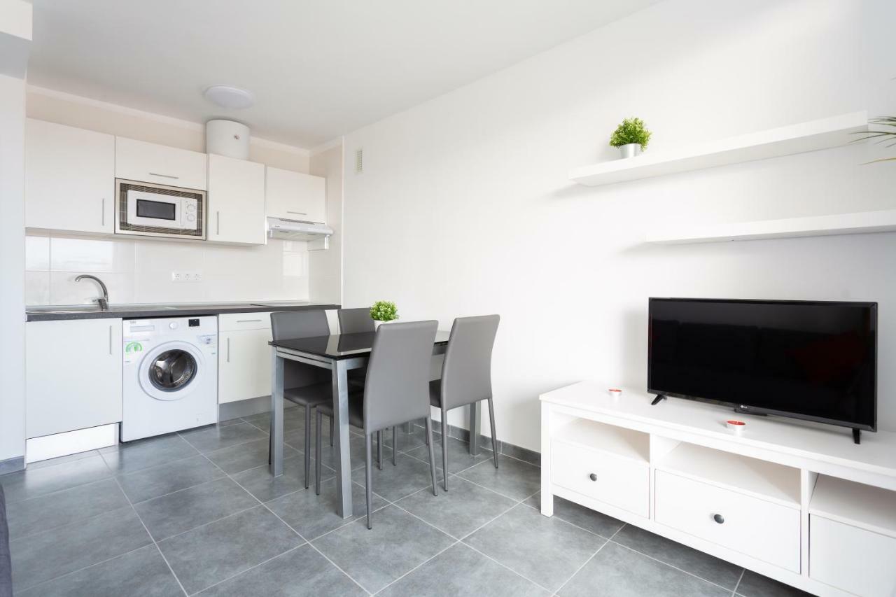 "Close To The Sky": Apartment Surrounded By Beaches Playa de las Americas  Exteriör bild