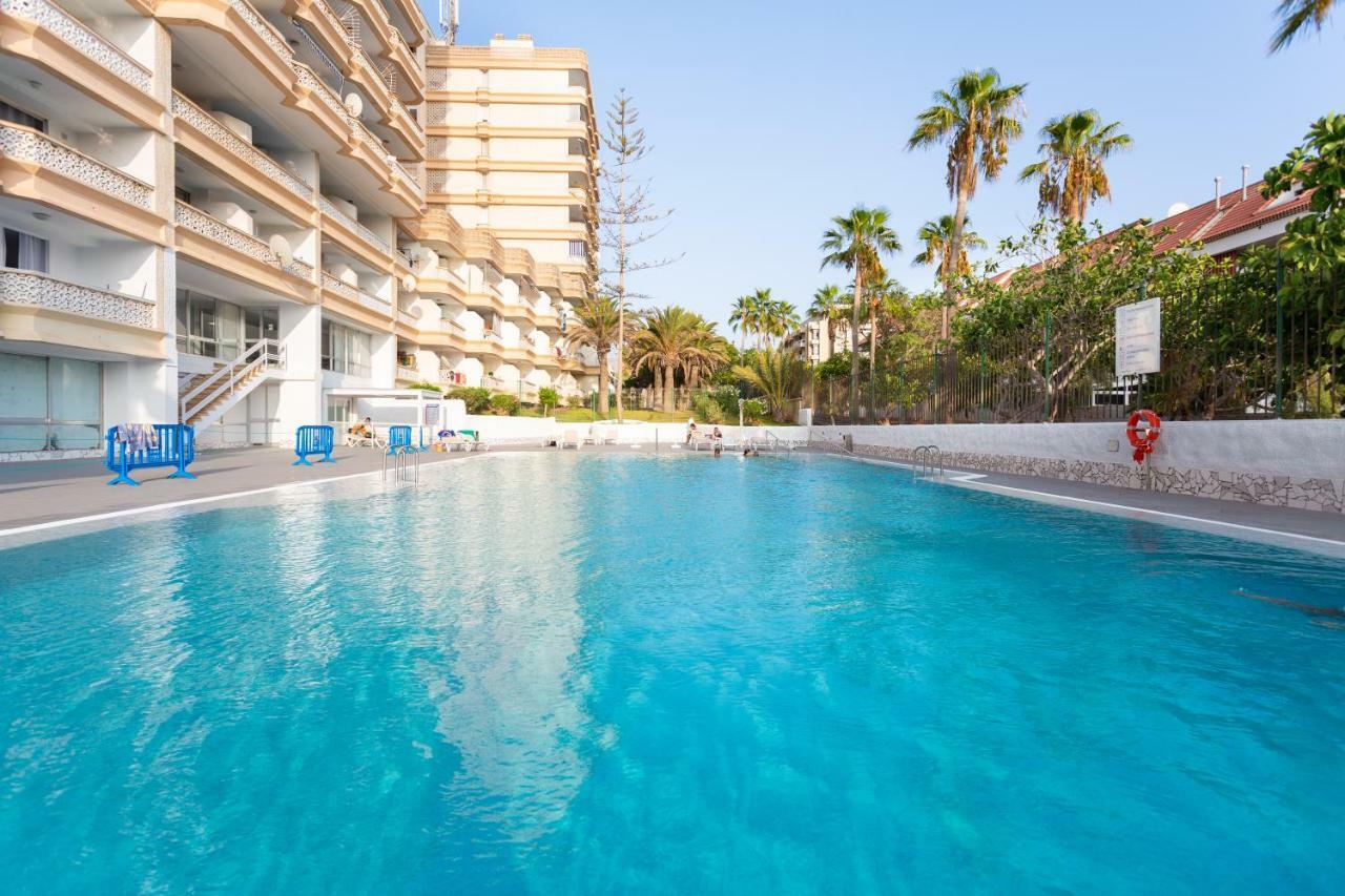 "Close To The Sky": Apartment Surrounded By Beaches Playa de las Americas  Exteriör bild