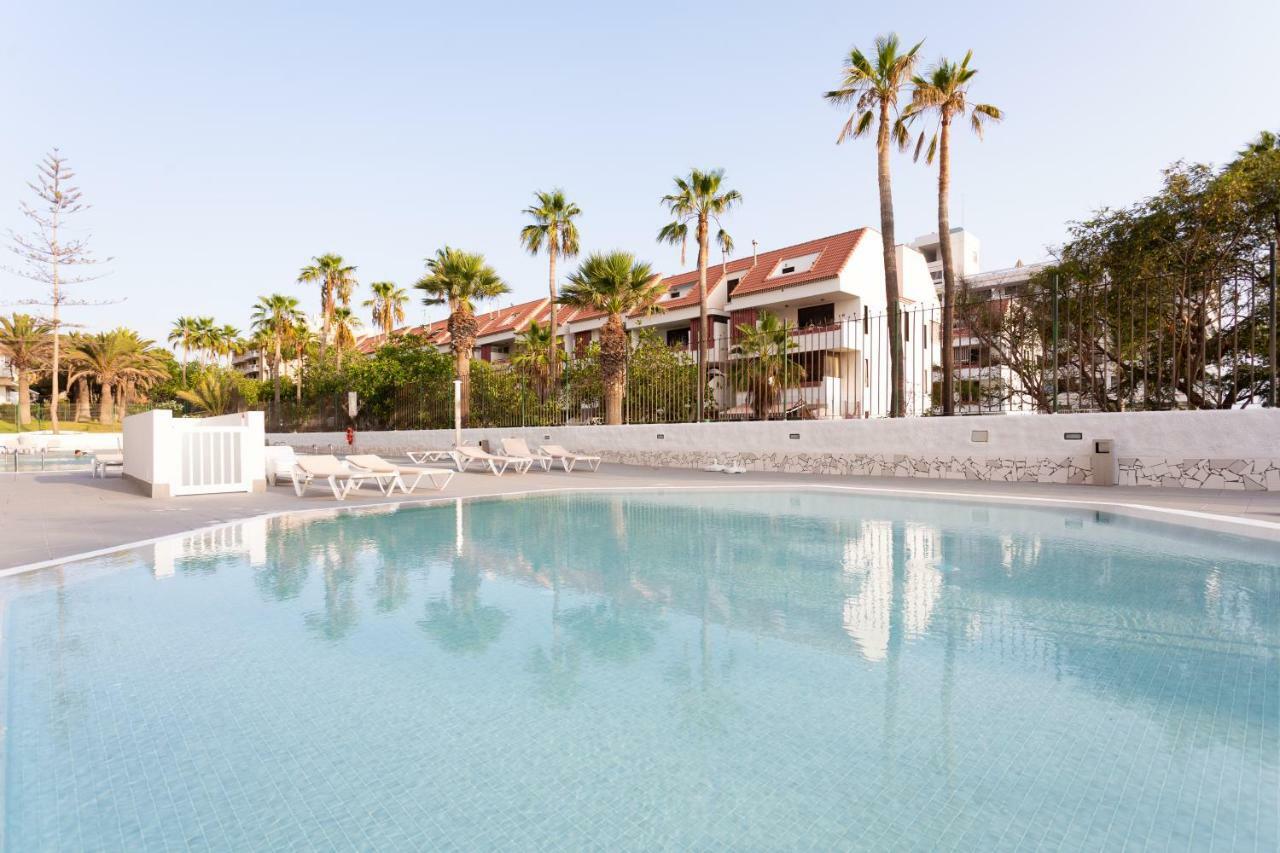 "Close To The Sky": Apartment Surrounded By Beaches Playa de las Americas  Exteriör bild