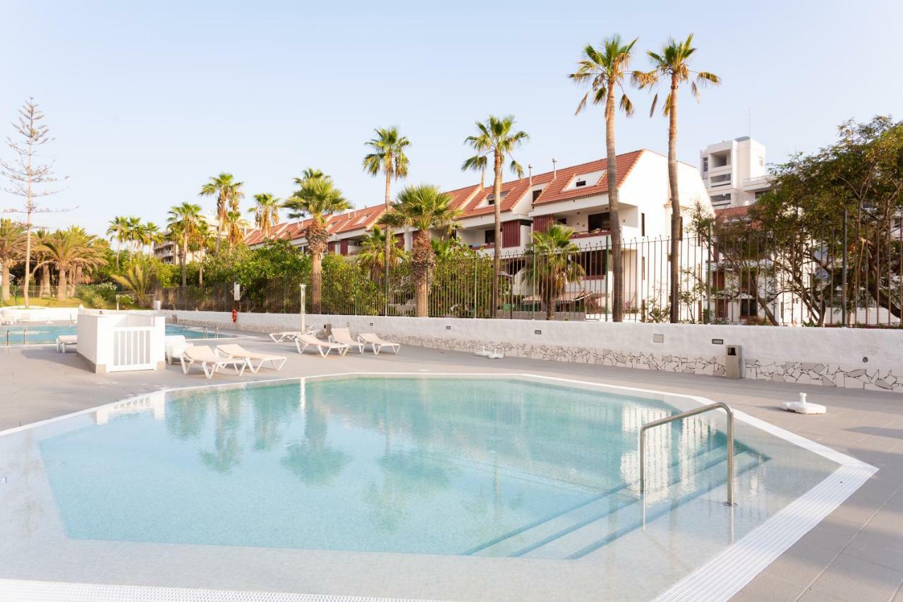 "Close To The Sky": Apartment Surrounded By Beaches Playa de las Americas  Exteriör bild