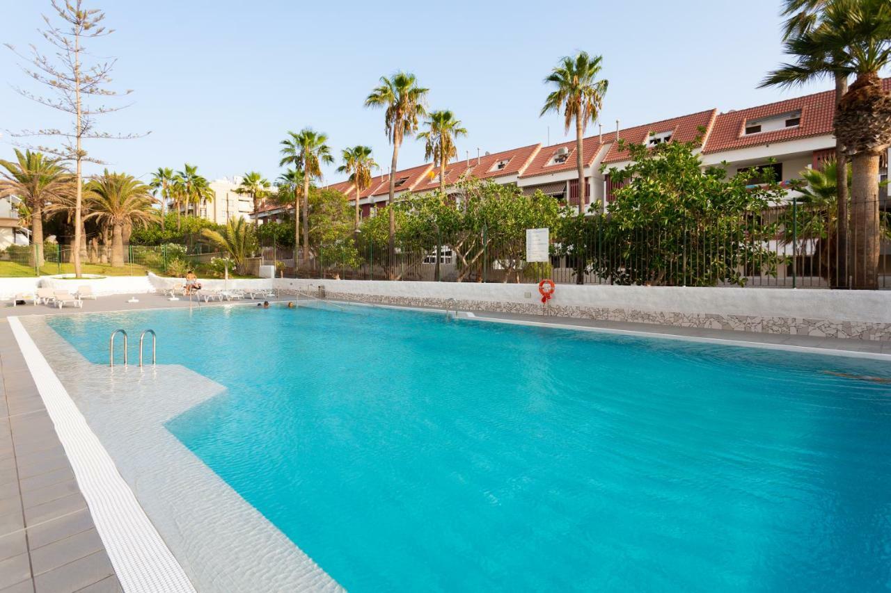 "Close To The Sky": Apartment Surrounded By Beaches Playa de las Americas  Exteriör bild
