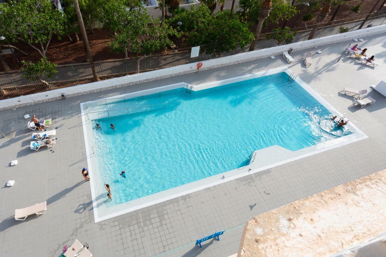 "Close To The Sky": Apartment Surrounded By Beaches Playa de las Americas  Exteriör bild